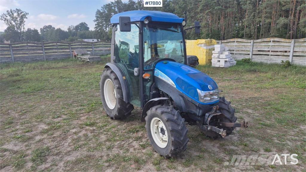 New Holland T 3040 Traktorer