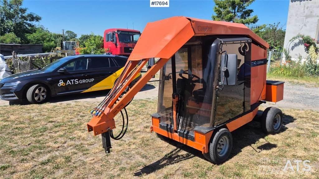  Optimus H77 Entreprenør - Andet