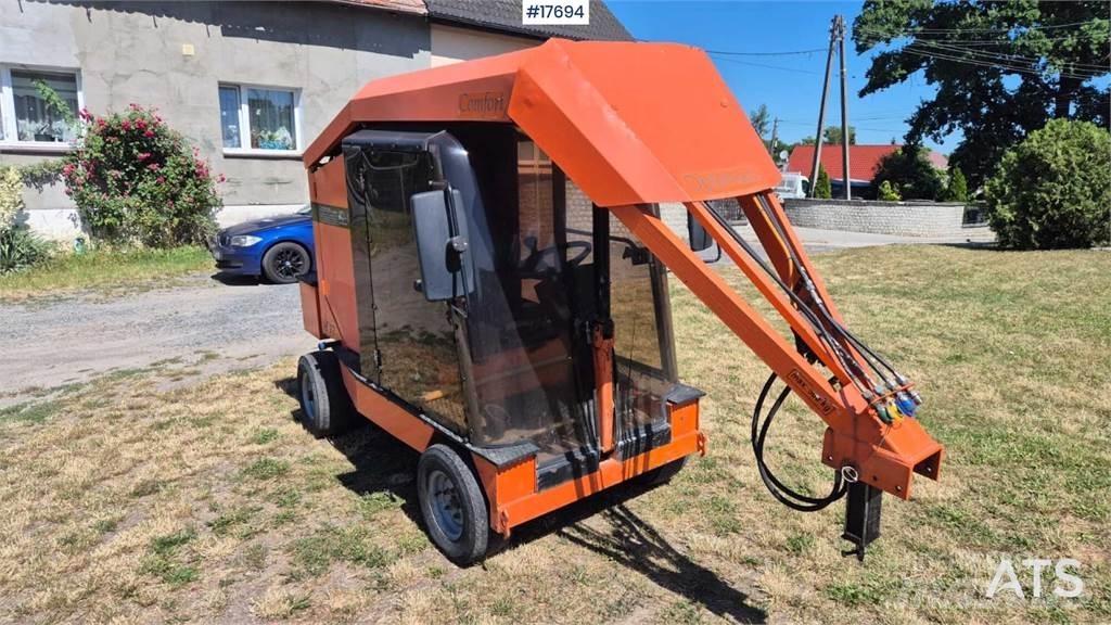  Optimus H77 Entreprenør - Andet