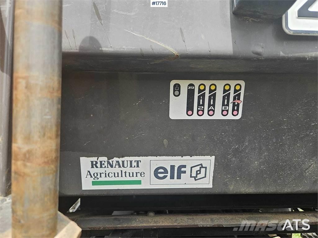 Renault Ares 640 Traktorer