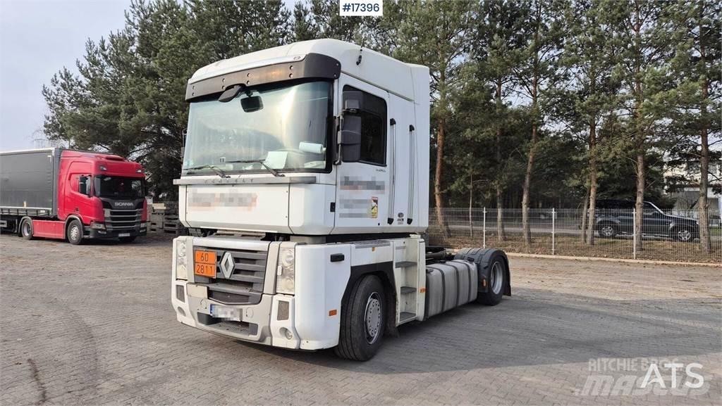 Renault Magnum Trækkere