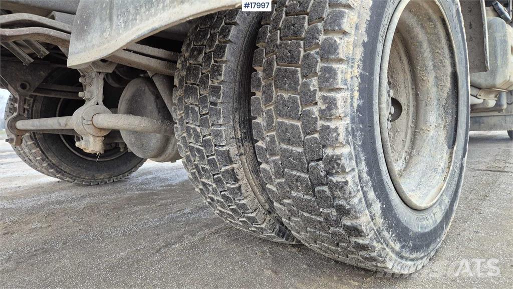 Renault Midlum 220 Lastbiler med tip