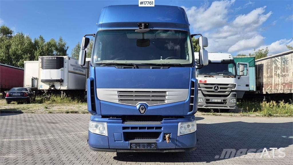 Renault Premium 460 Trækkere