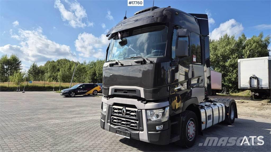 Renault T520 Trækkere