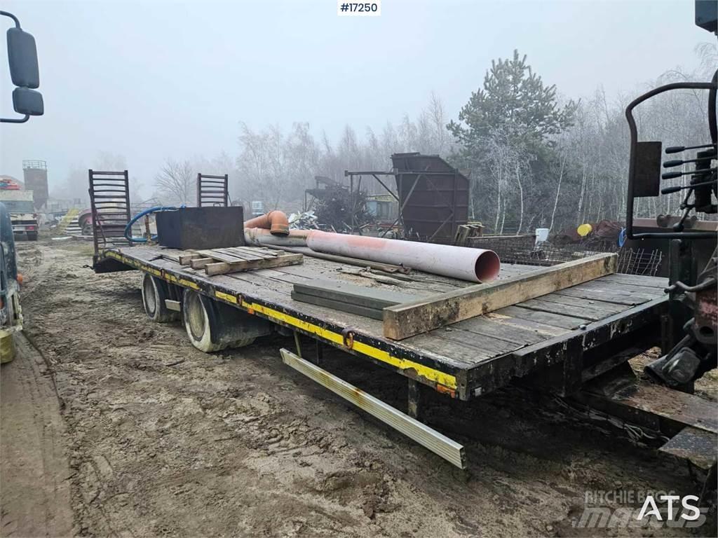 Samro DAP Blokvogn
