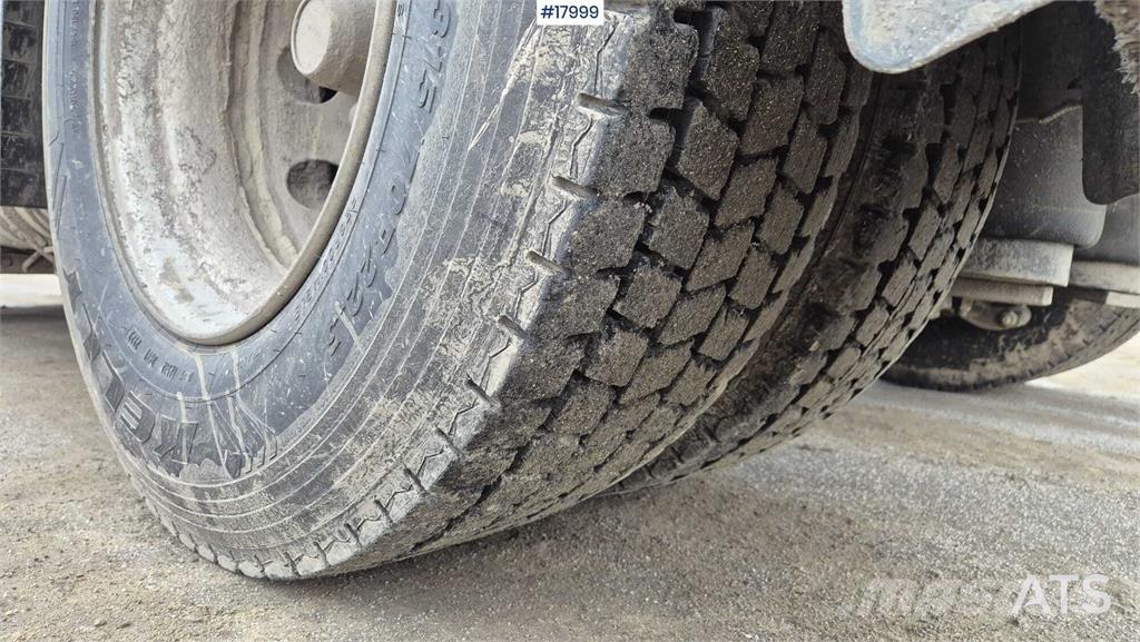 Scania R420 Trækkere