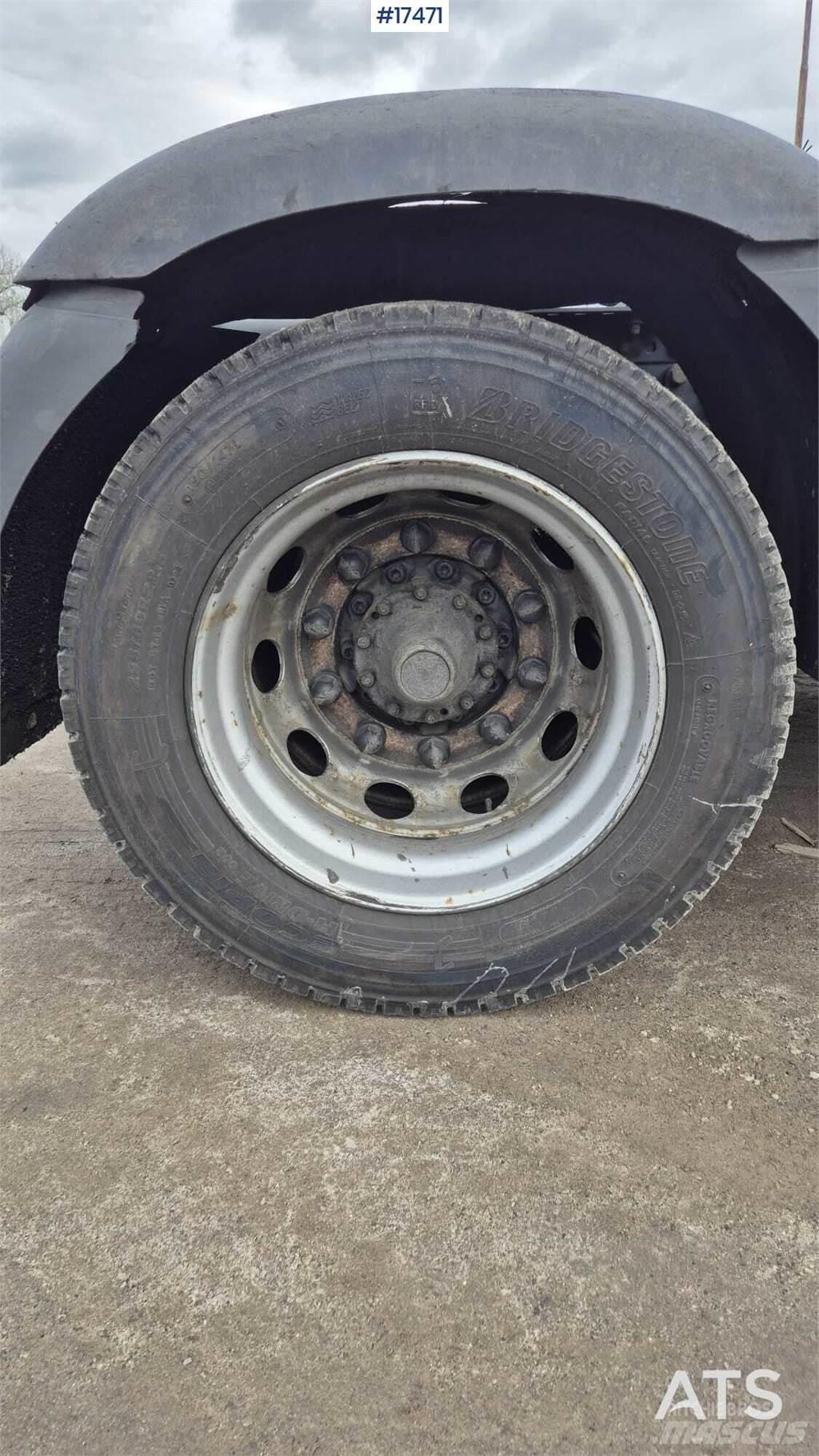 Scania R450 Trækkere
