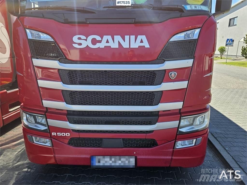 Scania R450 Trækkere