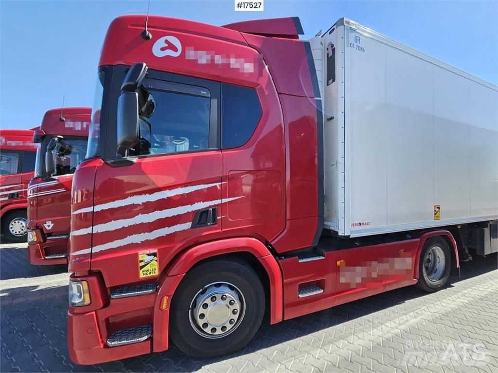Scania R500 Trækkere
