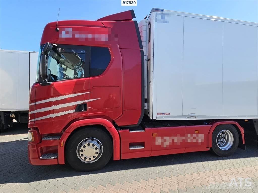 Scania R500 Trækkere