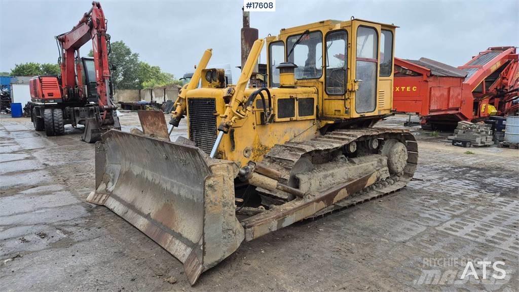 Stalowa Wola SG 15 Bulldozer på larvebånd