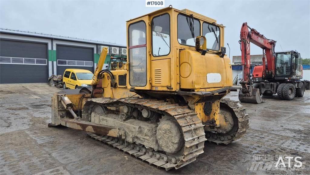 Stalowa Wola SG 15 Bulldozer på larvebånd