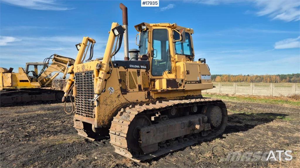 Stalowa Wola TD-20M Bulldozer på larvebånd