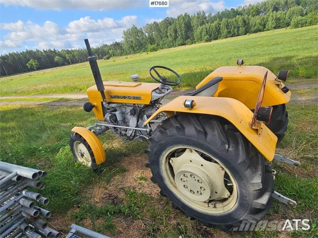 Ursus C 330 Traktorer