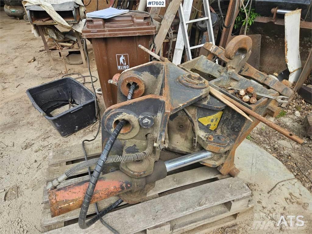 Verachtert CW 40 Tilbehør