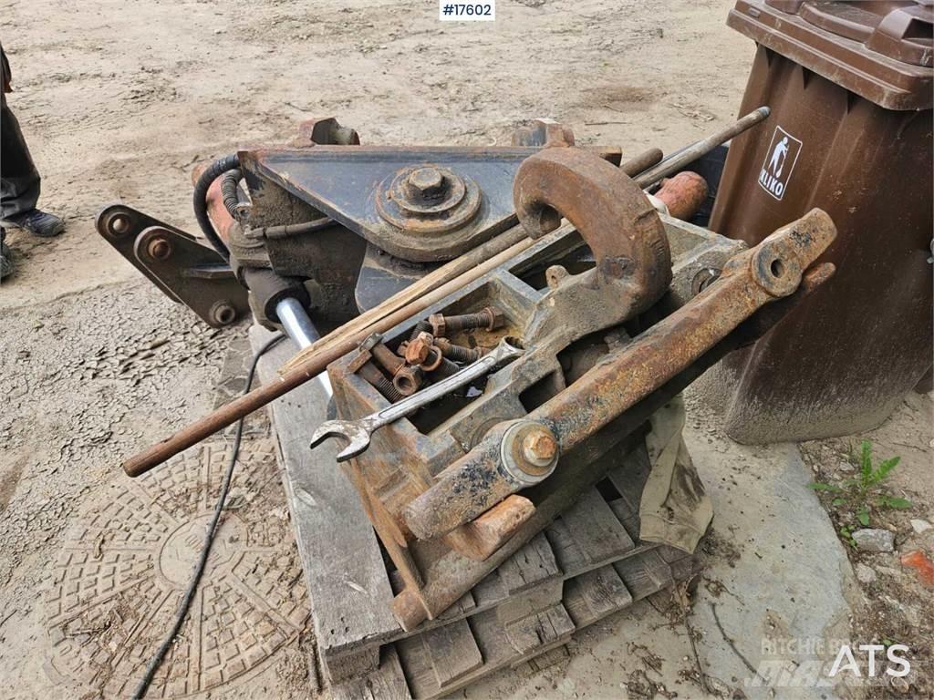 Verachtert CW 40 Tilbehør