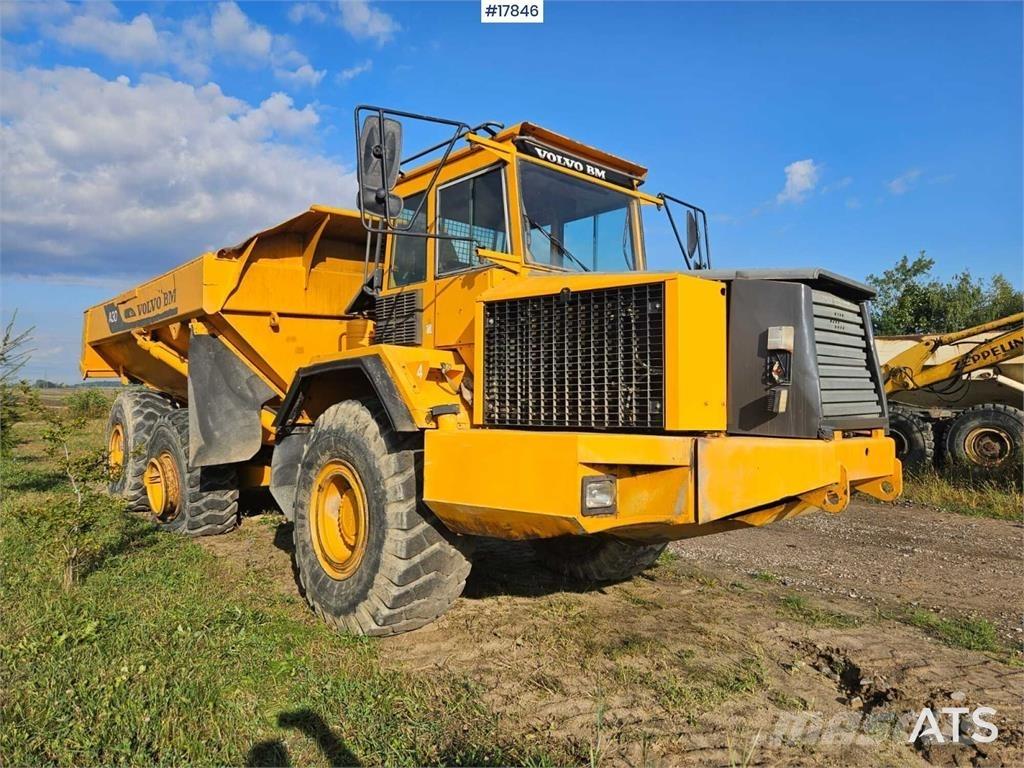Volvo A 30 Terrængående lastbiler