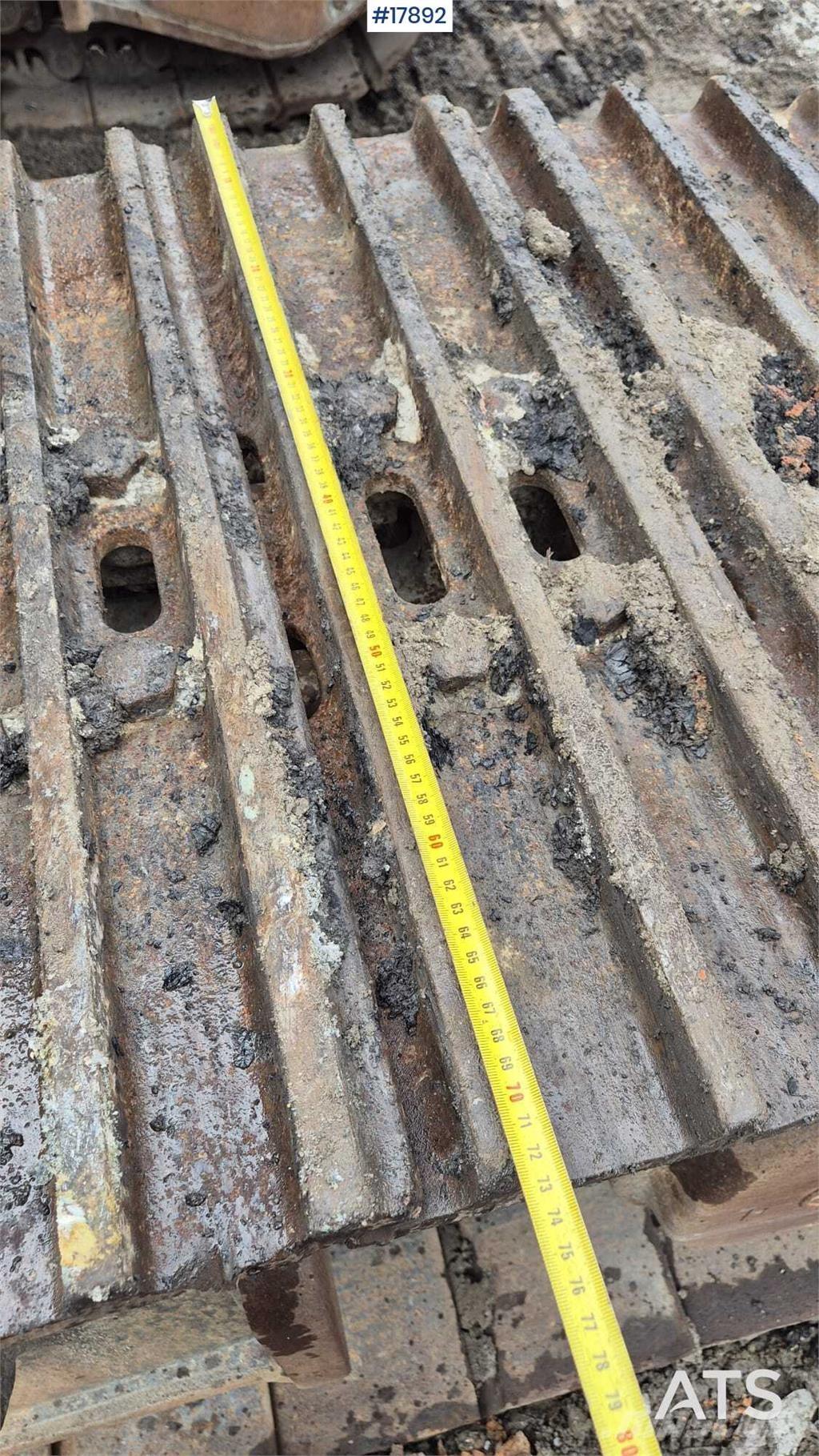 Volvo EC 460 BLC Gravemaskiner på larvebånd