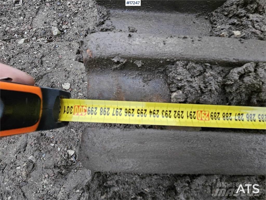 Volvo EC220DL Gravemaskiner på larvebånd