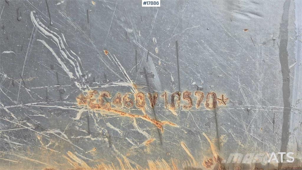 Volvo EC460BLC Gravemaskiner på larvebånd