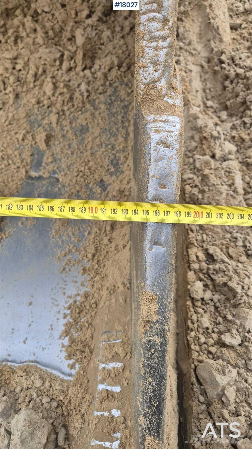 Volvo EC480EL Gravemaskiner på larvebånd