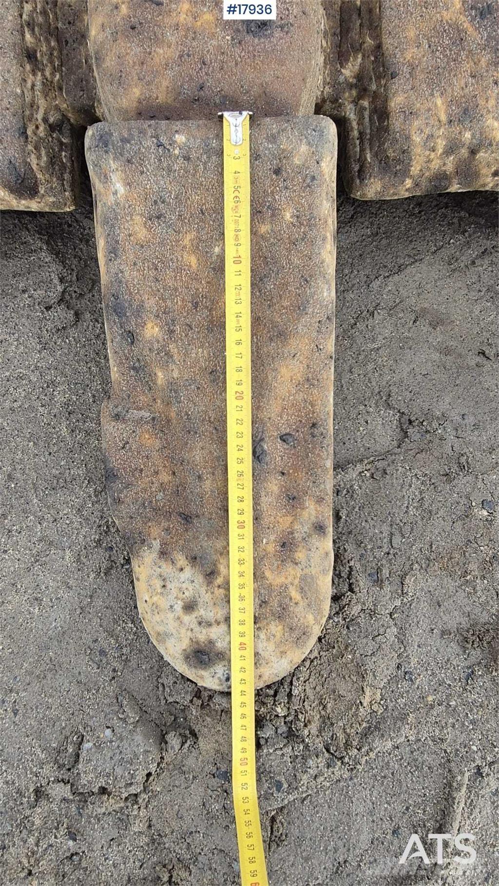 Volvo EC700CL Gravemaskiner på larvebånd