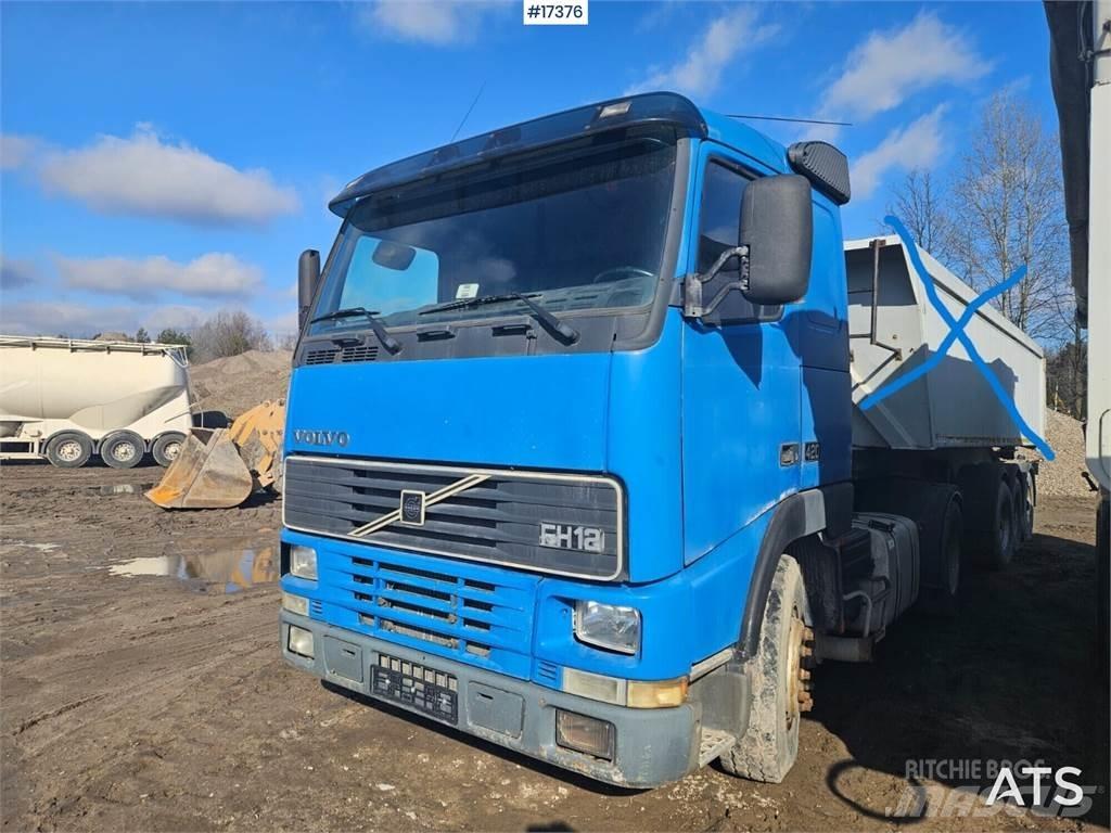 Volvo FH 12 Trækkere