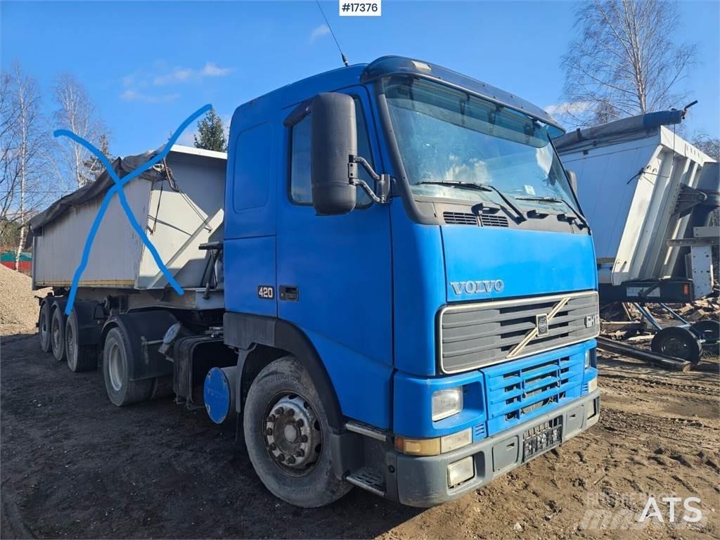 Volvo FH 12 Trækkere