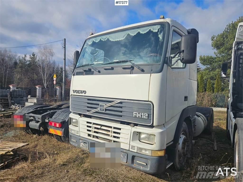 Volvo FH 12 Trækkere