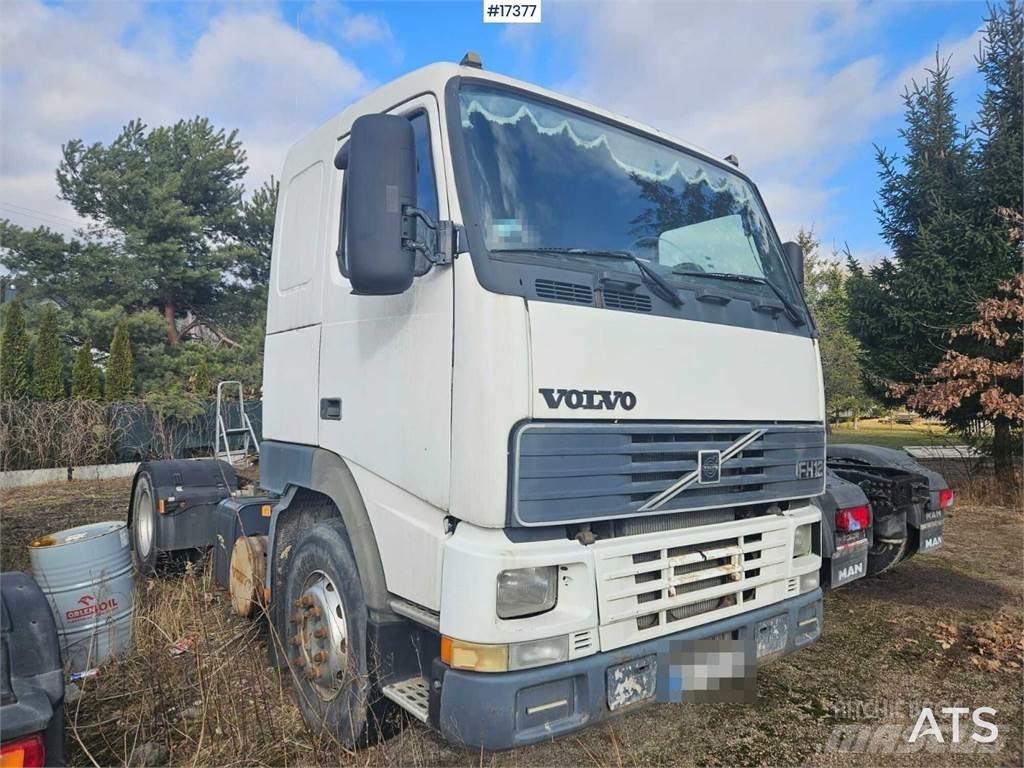 Volvo FH 12 Trækkere