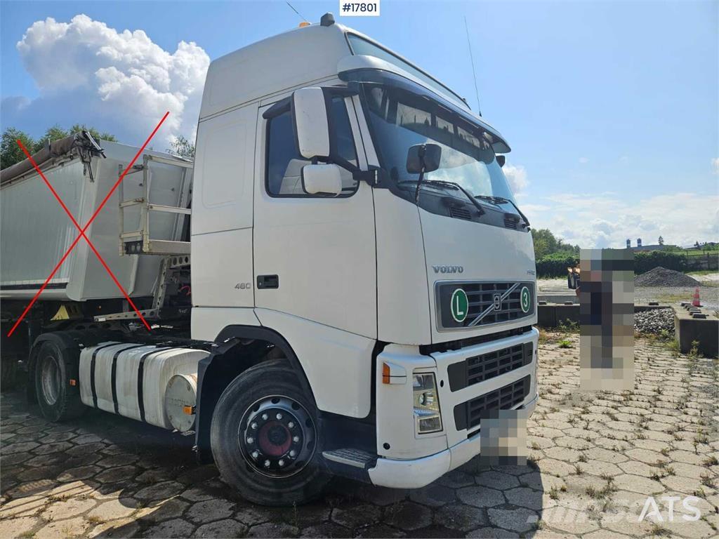 Volvo FH 12 Trækkere