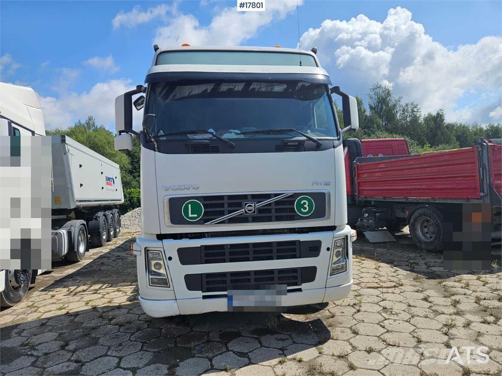 Volvo FH 12 Trækkere