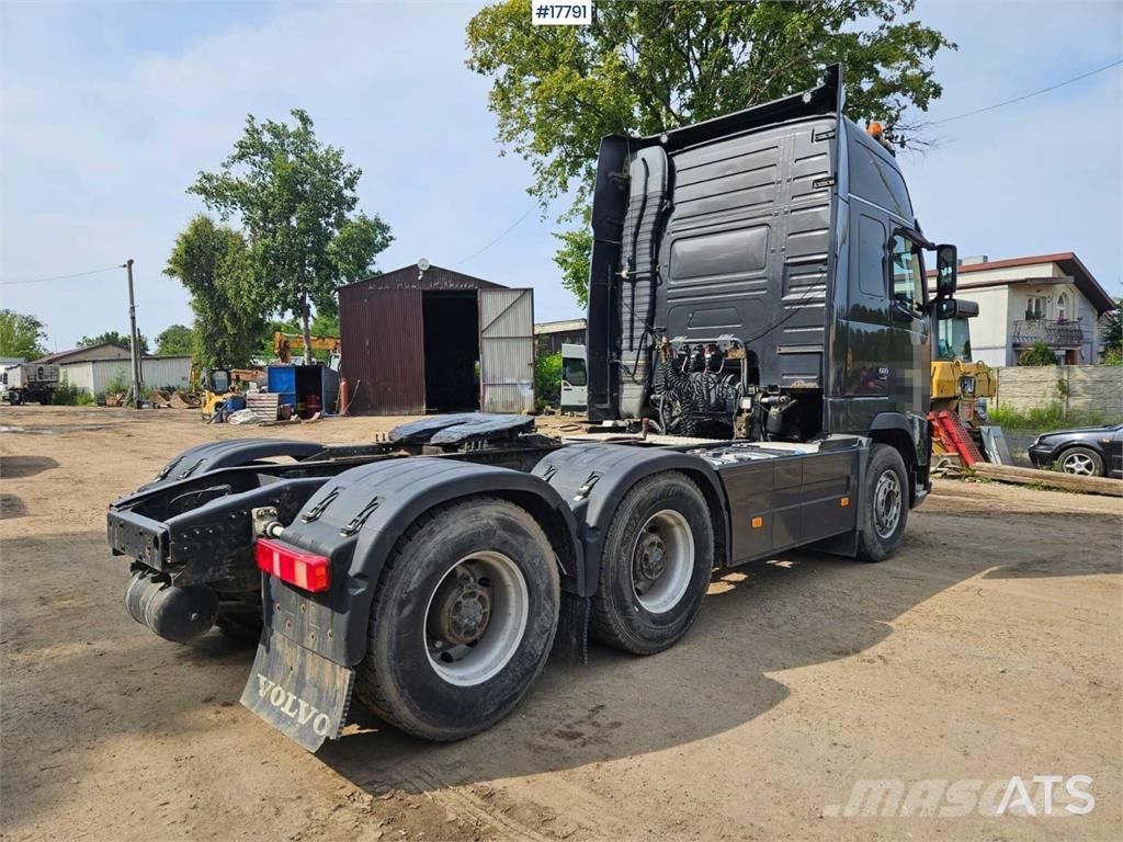 Volvo FH 16 580 Trækkere