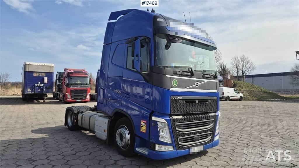 Volvo FH 500 Trækkere