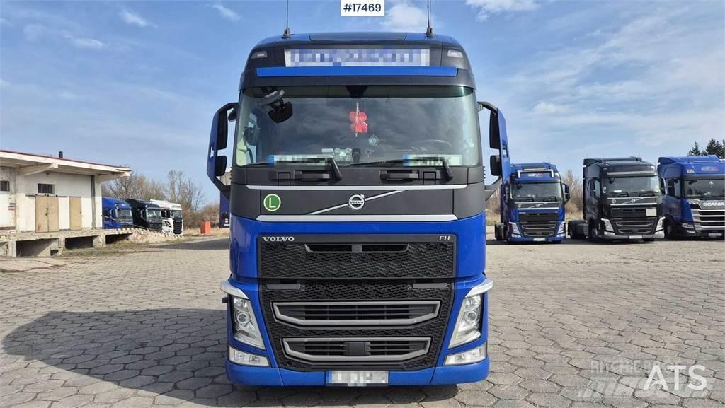 Volvo FH 500 Trækkere