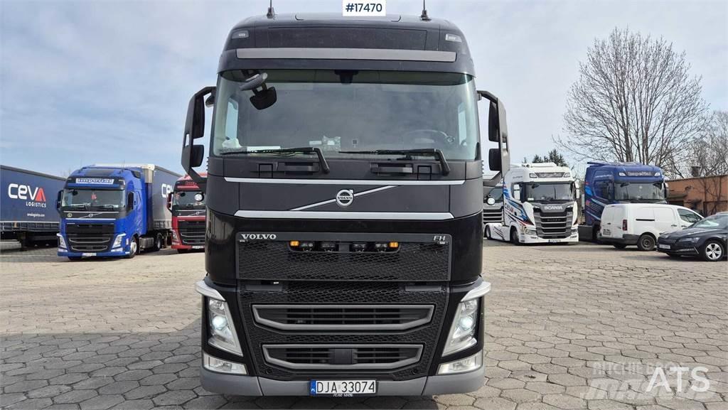 Volvo FH 500 Trækkere