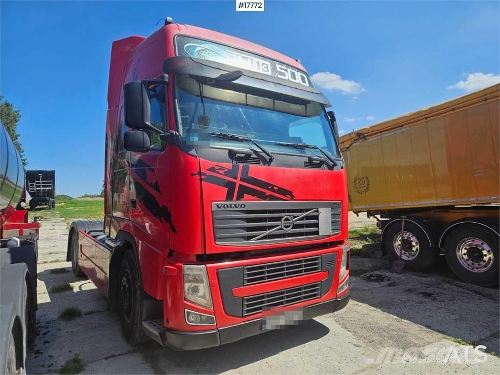 Volvo FH 500 Trækkere