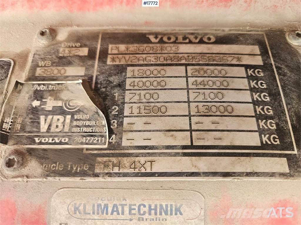 Volvo FH 500 Trækkere