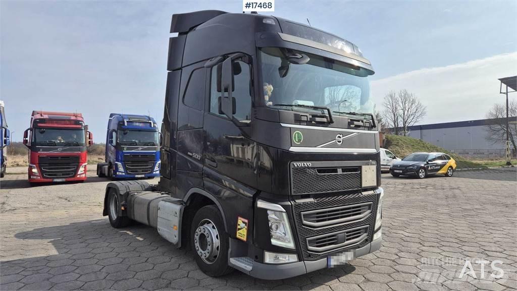 Volvo FH500 Trækkere