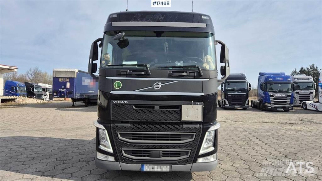 Volvo FH500 Trækkere