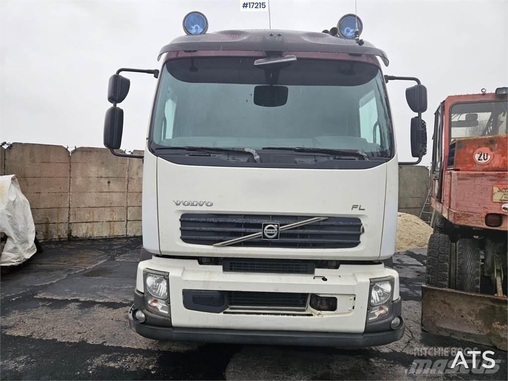Volvo FL Lastbiler med tip