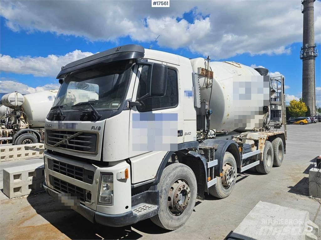 Volvo FM 340 Betonbiler