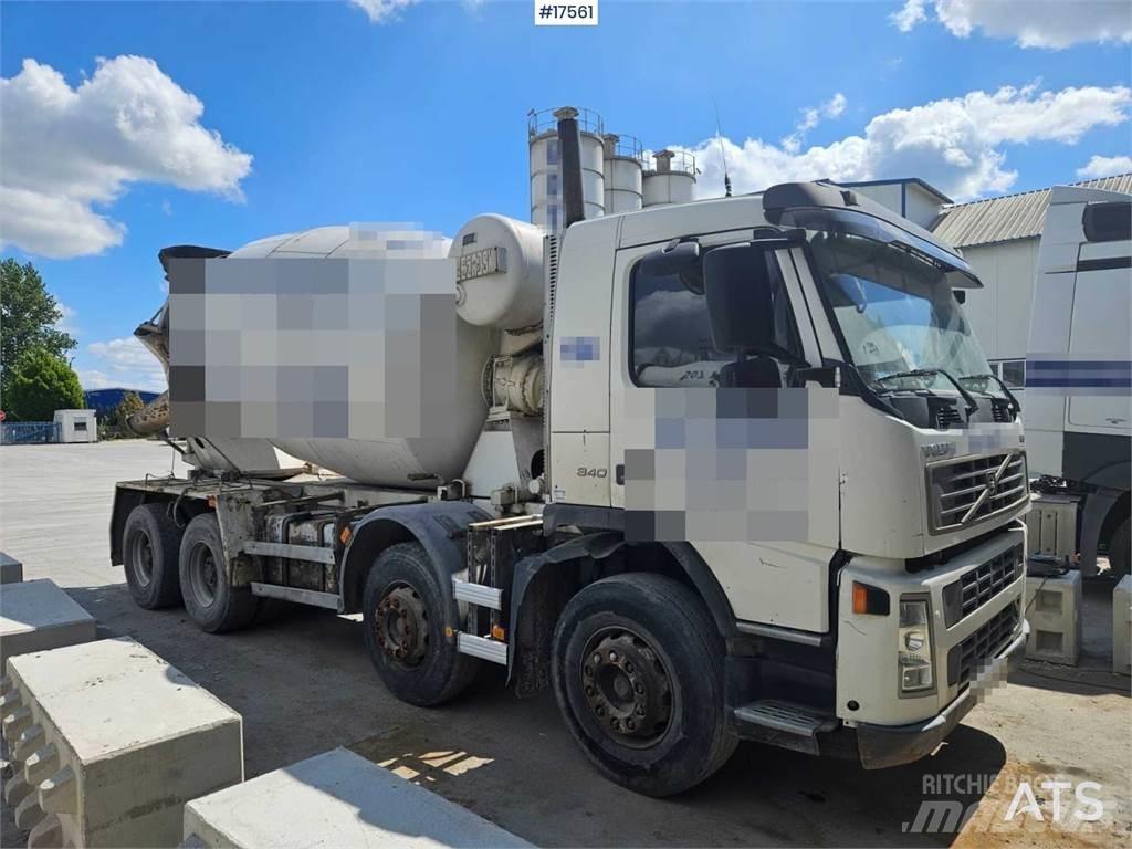 Volvo FM 340 Betonbiler