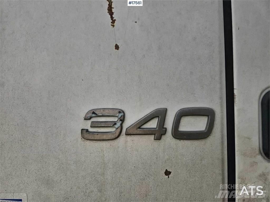 Volvo FM 340 Betonbiler