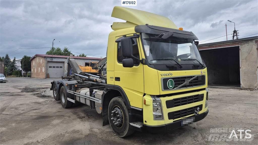 Volvo FM 440 Kroghejs