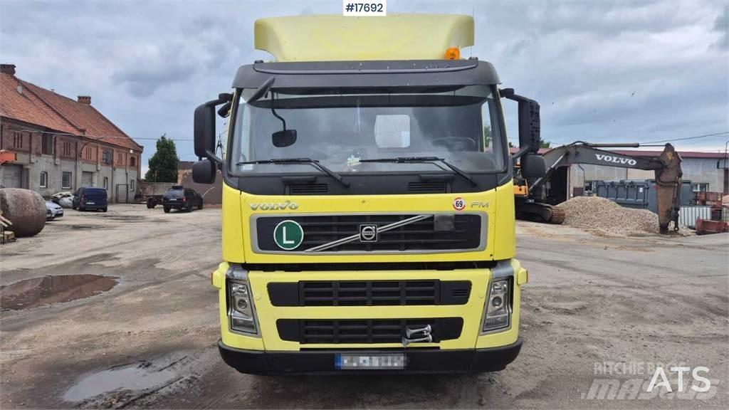 Volvo FM 440 Kroghejs