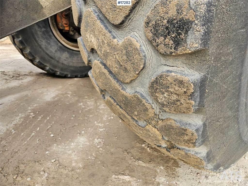 Volvo L120 Læssemaskiner på hjul
