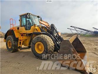 Volvo L150G Læssemaskiner på hjul