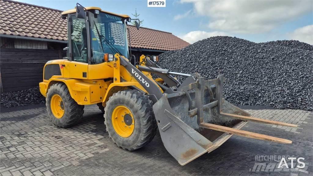 Volvo L30G Læssemaskiner på hjul