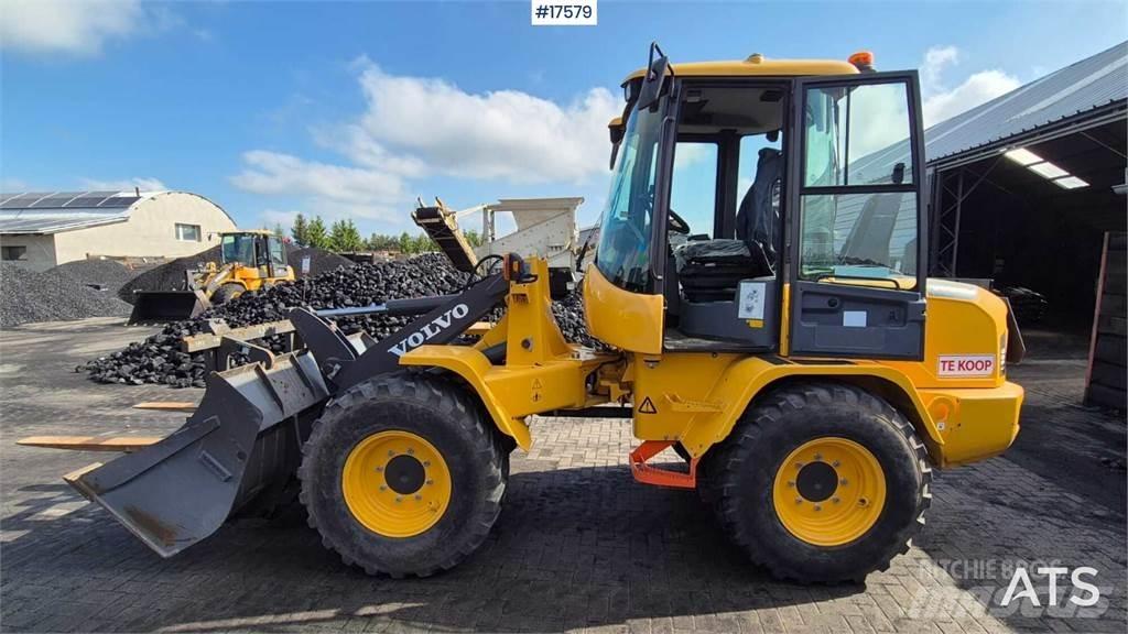 Volvo L30G Læssemaskiner på hjul